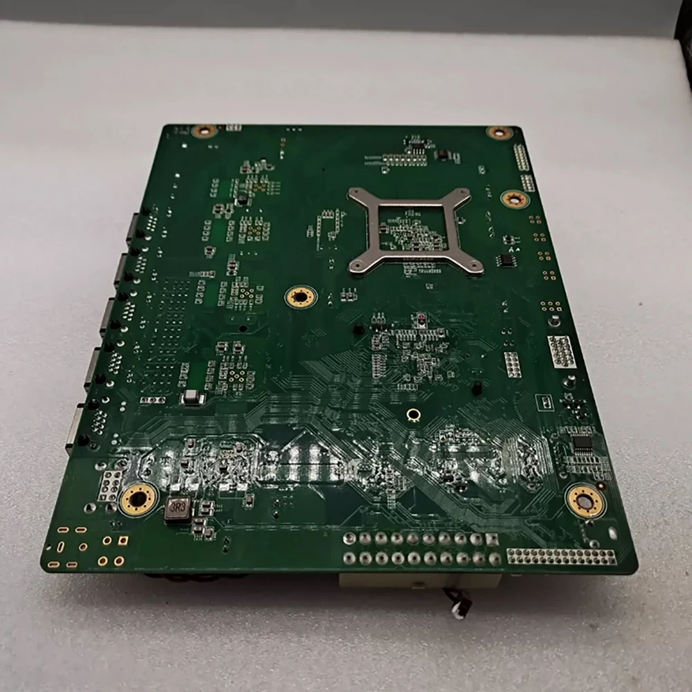 Placa base de enrutador suave gigabit de cuatro puertos PRA-NB-D425C-V8.2 - imagen 3