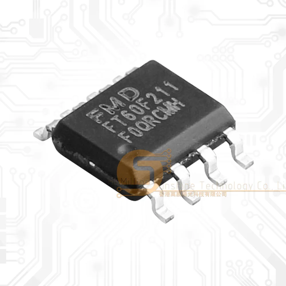 Microcontrolador FT60F211 FT60F211-RB, nuevo IC Original, 5-10 unids/lote