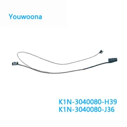 Nuevo Cable LCD ORIGINAL para ordenador portátil para MSI GE63 GP63 GL63 MS16P1 MS-16P6 MS-16P5 30PIN K1N- 3040080 -H39 K1N- 3040080 -J36