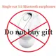 Do not buy gift