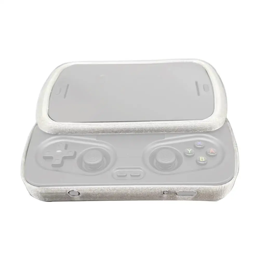 Para RG Slide Open Source consola de juegos portátil TPU funda de juego accesorio controlador cubierta protectora suave goma completa Y4B8 - imagen 4