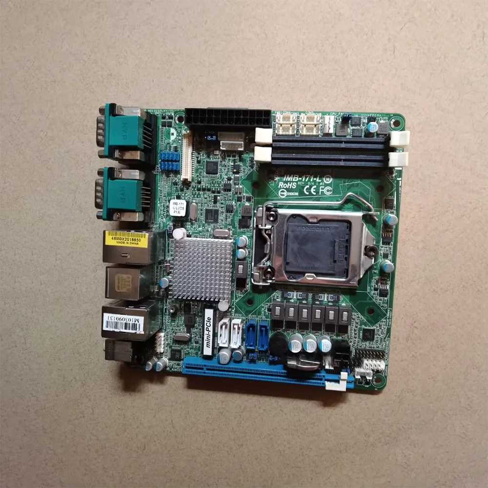 Placa base de control industrial IMB-171-L - imagen 4