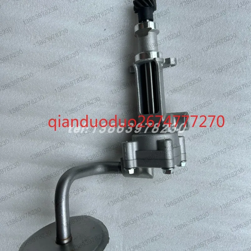 Piezas de carretilla elevadora bomba de aceite de motor 4JG2 4JG1