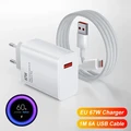 EU Charger 1m Cable