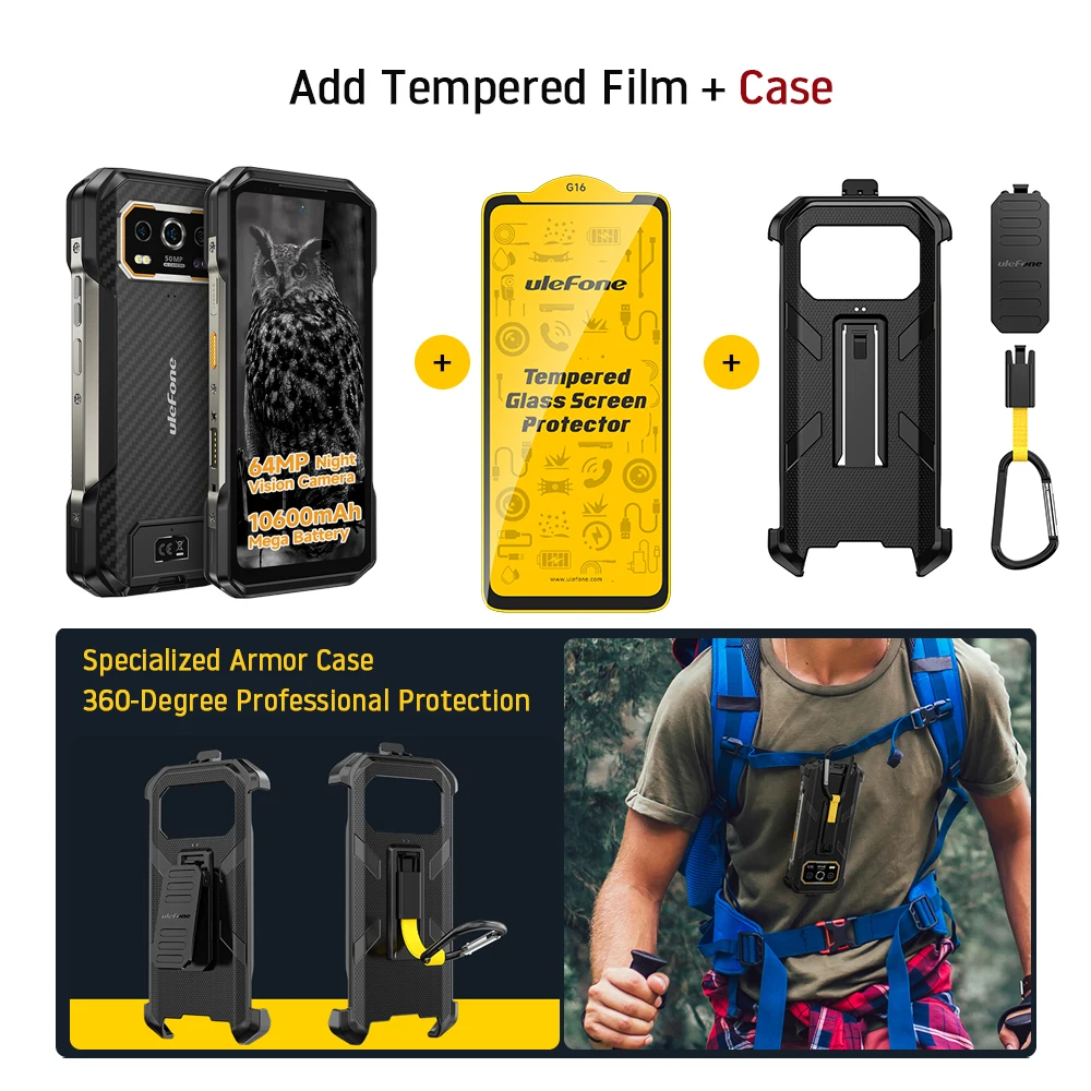 Add Film Case