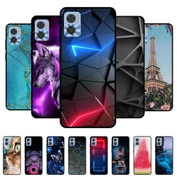 Funda Silicona Antigolpes Motorola Moto E22i y E22