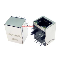Conector RJ45 Panel Red Ethernet