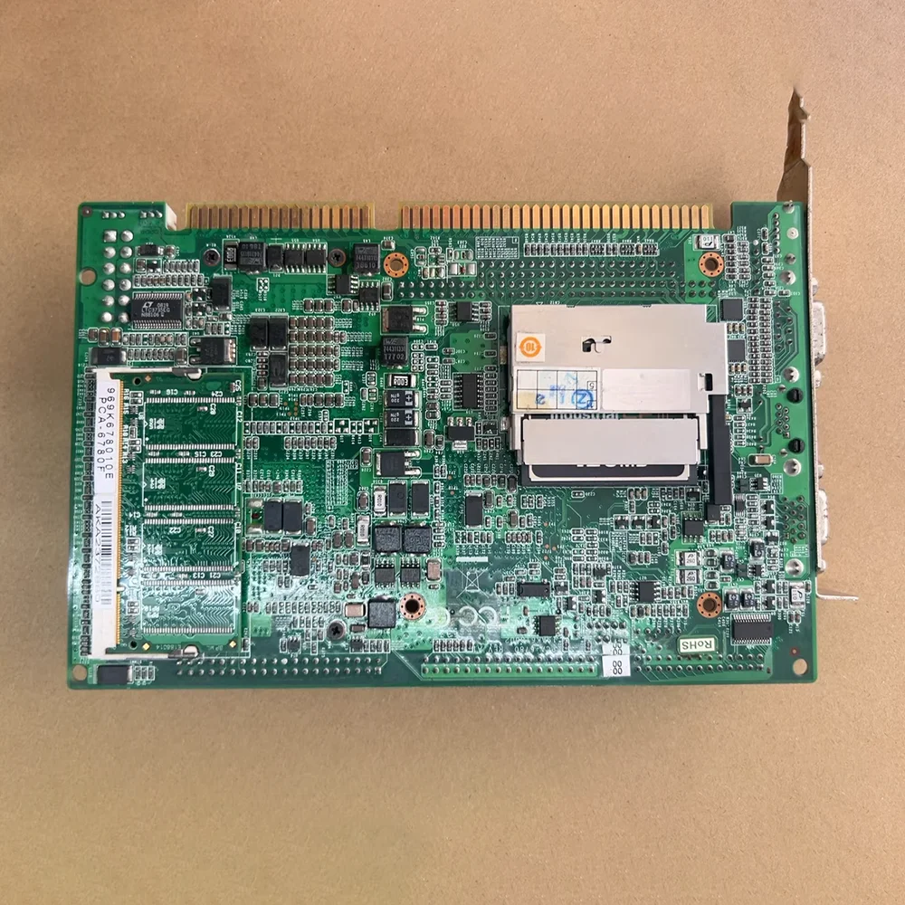 Placa Base Industrial Advantech PCA-6780F / 6780 REV.A1 Original - imagen 3