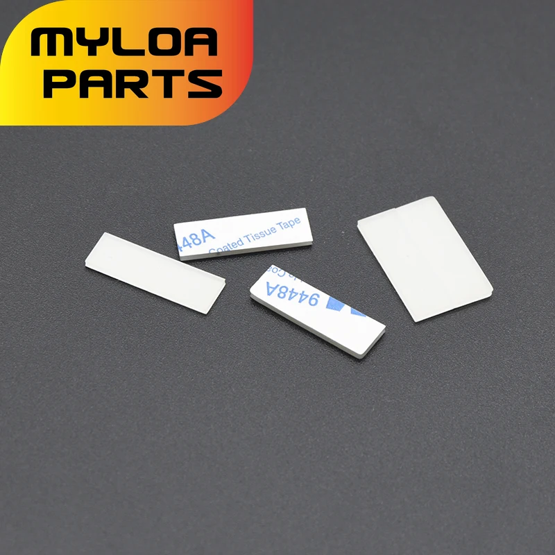 Almohadilla de separación para HP OFFICEJET PRO, X451, X476, X551, X576, X585, MFP 377, 477, 577, 352, 452, 552, 556, 586, CN598-67018, 50 unidades - imagen 5