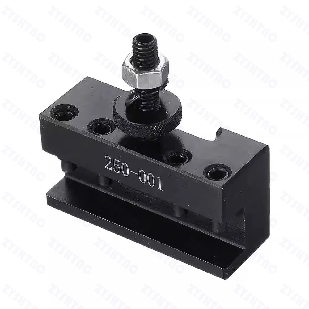 6 unids/set 250-000 torno herramienta de cambio rápido poste 250-001 250-002 250-004 250-007 250-010 Kit de soporte cuña de prueba GIB tipo uniforme - imagen 2