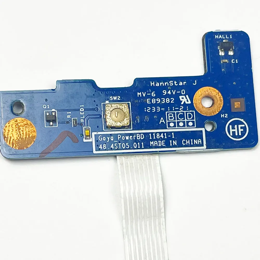 Interruptor Encendido HP Pavilion DV6-7000 DV7-7000 - imagen 3