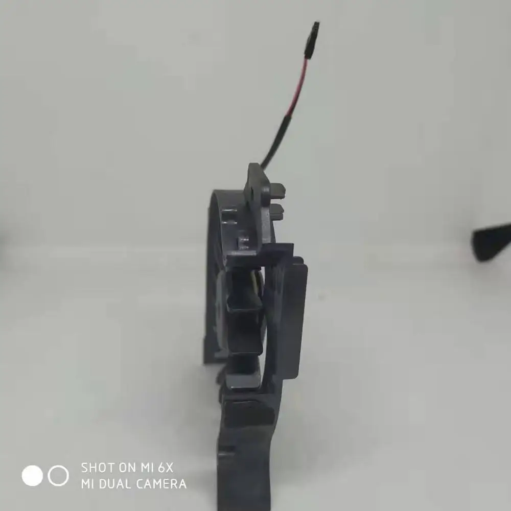 AD6505HX-EEB para HP Pavilion 5V DV6 DV6-6000 DV6-6029 DV6-6050 DV6-6090 DV6-6100 DV7 DV7-6000 650797-001 ventilador de CPU - imagen 5