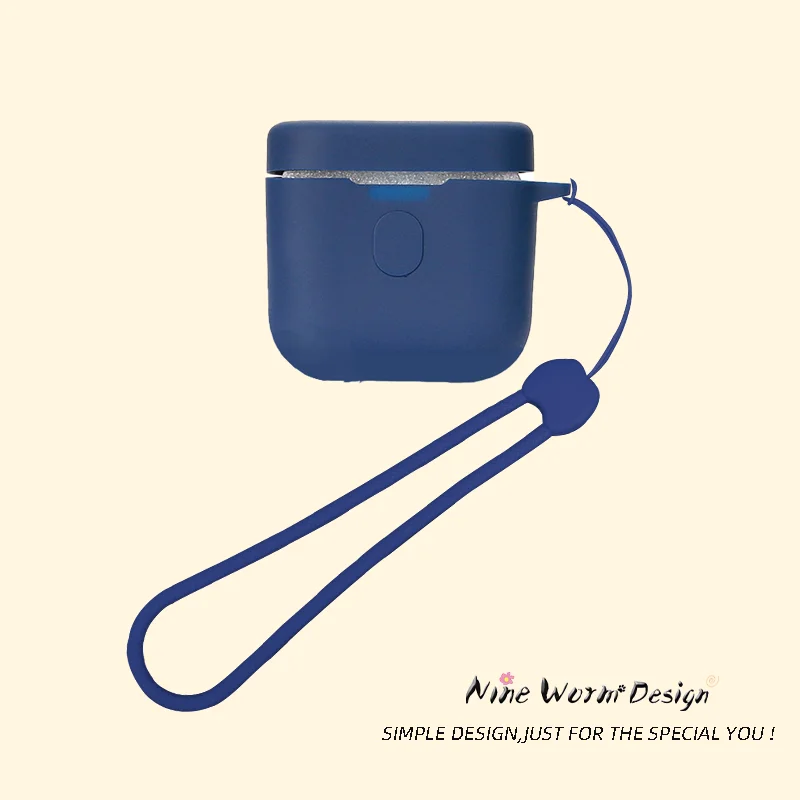 Para Bowers & Wilkins Pi7 S2 Pi5 funda B & W funda protectora anticaída silicona suave auriculares inalámbricos Bluetooth transporte - imagen 5