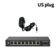 Unmanaged US plug
