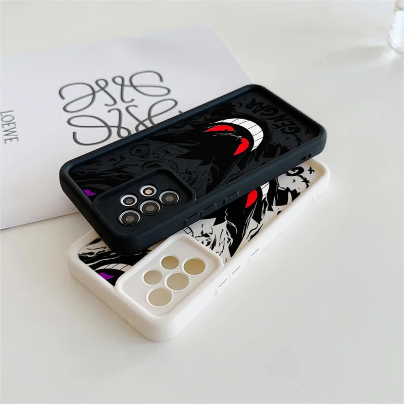 Funda Pokemon Gengar para Huawei Honor Play 60 Plus Nova 5T 1 3 4 7 10 SE 7i 6i 5i Y90 Y70 Y61 P50 P30 P40 Lite Mate 50 30 40 Pro - imagen 3