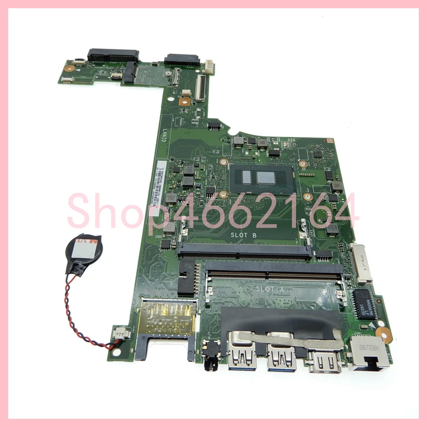 Placa base para ordenador portátil F15KR con CPU 4415U para placa base para portátil ACER E6439 100% probado OK - imagen 5