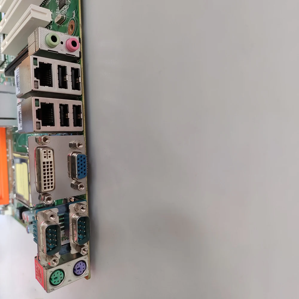 AIMB-767G2 REV:A2 Placa base de computadora industrial Puerto dual - imagen 3