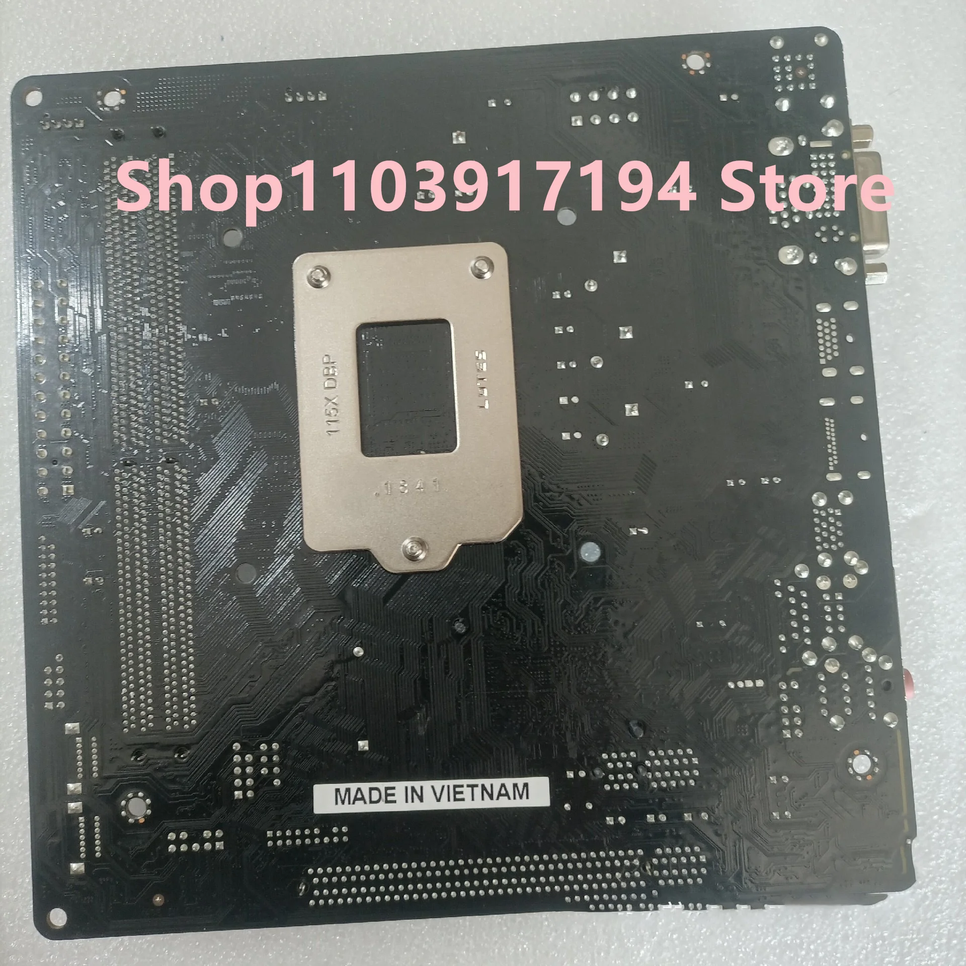 Placa base H310CM-DVS - imagen 4