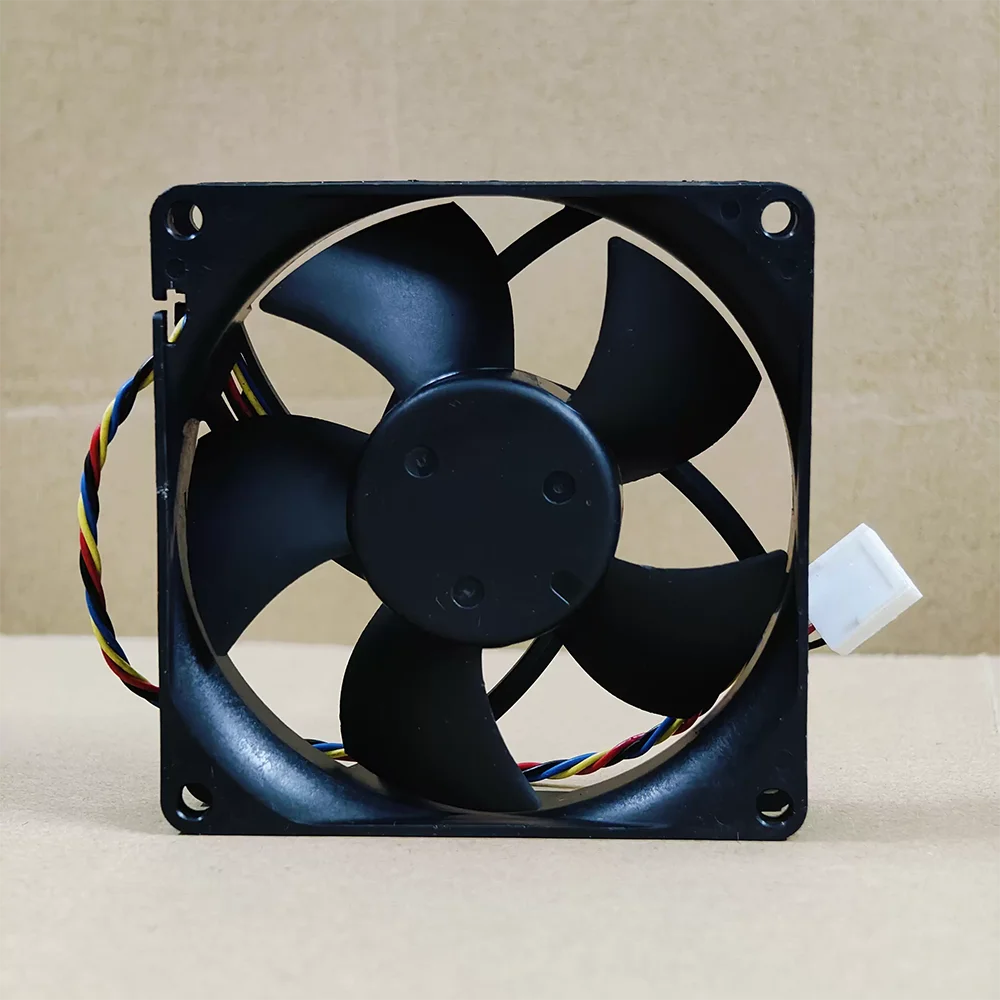 Nuevo ventilador para Dell Optiplex 990 PVA080F12H 8020 80x80x20mm 8cm DC12V 0.36A ventilador frontal 0725Y7 725Y7 - imagen 2