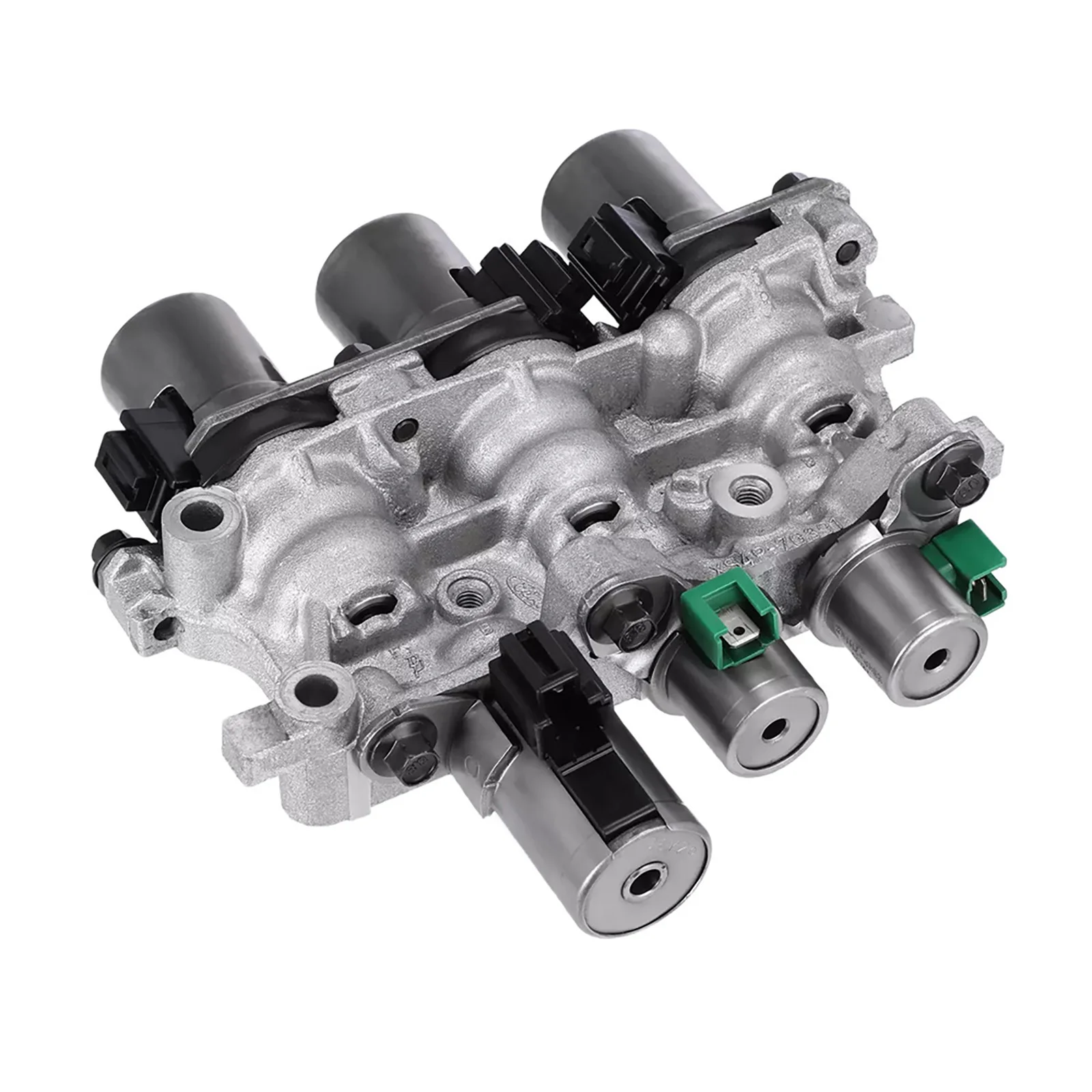 Paquete de bloques de solenoide de transmisión 4F27E, repuesto para Ford Fiesta Focus para Mazda 2 3 5 6 CX-7, accesorios de coche, desmontaje Original - imagen 4