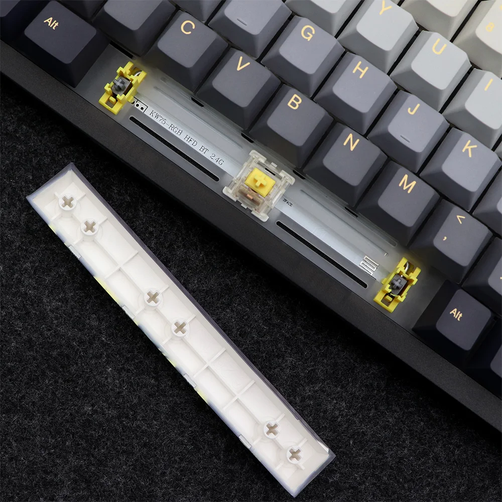 Keycaps PBT Gradiente 136 Perfil Cherry – Sublimación MX - imagen 2