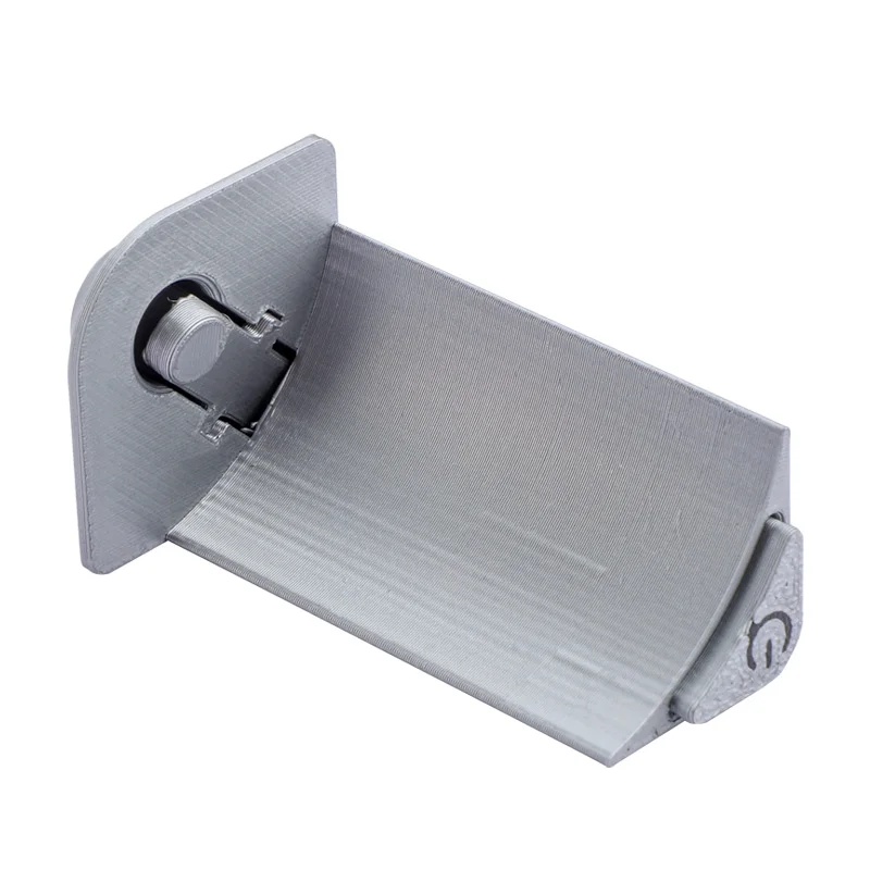 RGEEK-Interruptor de encendido superior modificado con impresión 3D, interruptor de empuje para Mac Mini M4, accesorios de ordenador - imagen 3