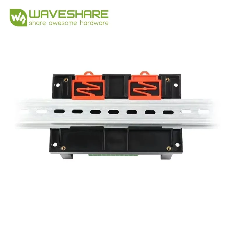 Módulo de expansión inalámbrico Raspberry Pi CM4 Industrial IoT 5G/4G Waveshare con módulo UPS nuevo CM4-IO-WIRELESS-BASE B - imagen 4