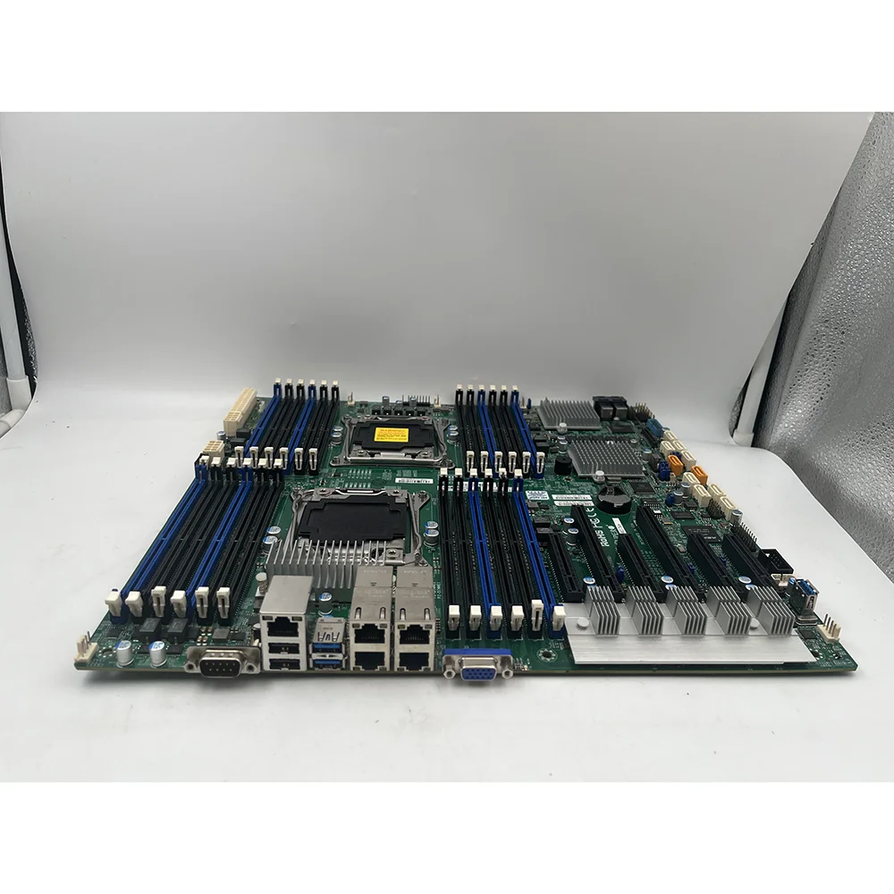 Para placa base Supermicro SuperServer X10DRC-T4+ - imagen 3