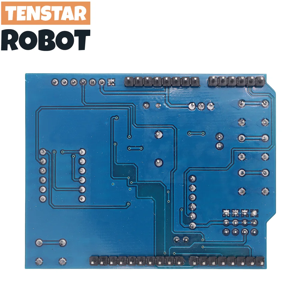 Placa de expansión multifuncional TS1003L basada en aprendizaje UNO LENARDO MEGA 2560 escudo multifuncional diversión DIY - imagen 4