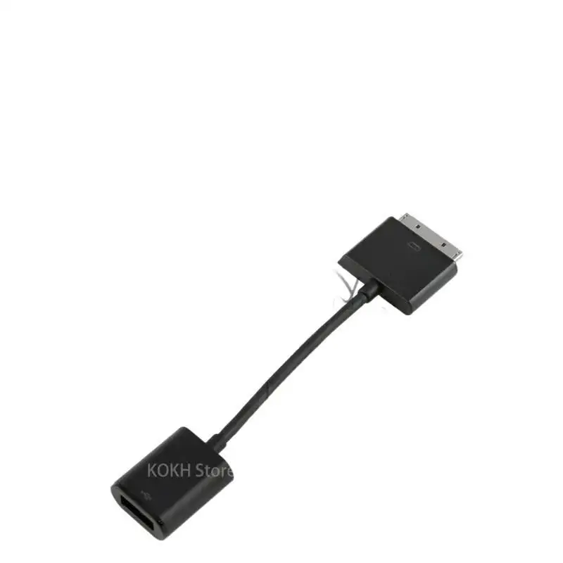 Cable adaptador USB Original 695552 -001 para ElitePad 900 G1 1000 G2 tableta interfaz de transferencia USB H3N46AA CNK 6068088