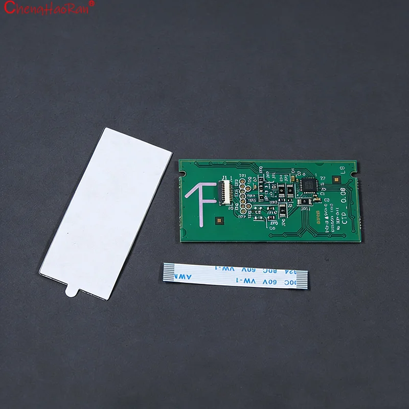 1 Juego de Cable de 10 pines para PS4JDS-001 011 controlador Touchpad con Cable de cinta para JDS-030 040050055 controlador Touchpad Accesorios - imagen 4