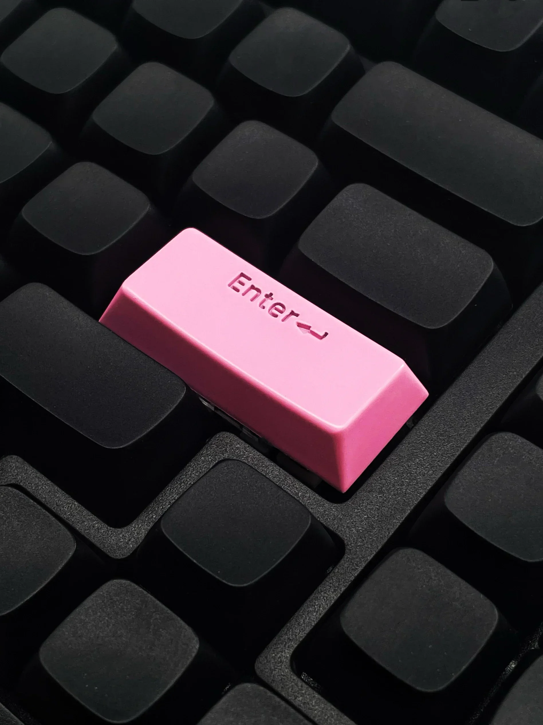 pink 1 keys