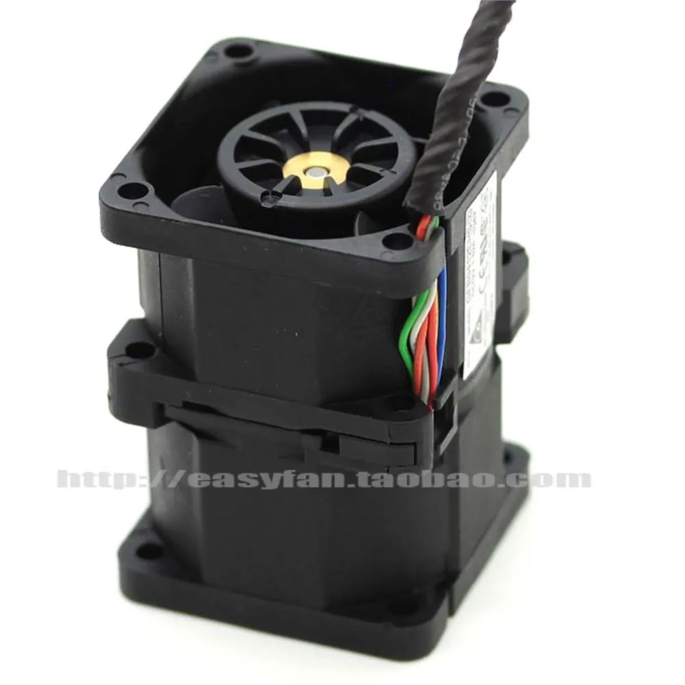 Ventilador Gennix 40x40x56mm HP ProLiant DL120G6/G7 DL160G6/G7 - imagen 2