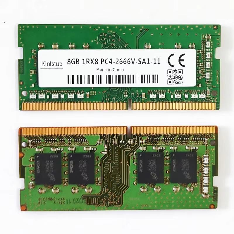 Memoria RAM DDR4 SODIMM para portátil - imagen 2