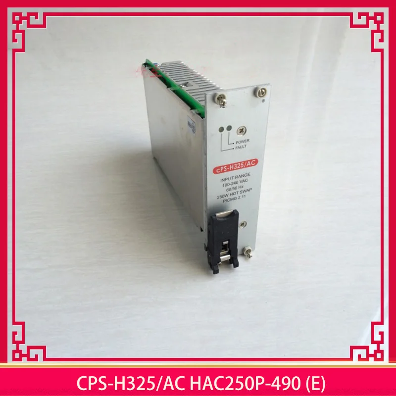 Módulo de alimentación CPCI CPS-H325/AC HAC250P-490 (E) - imagen 2