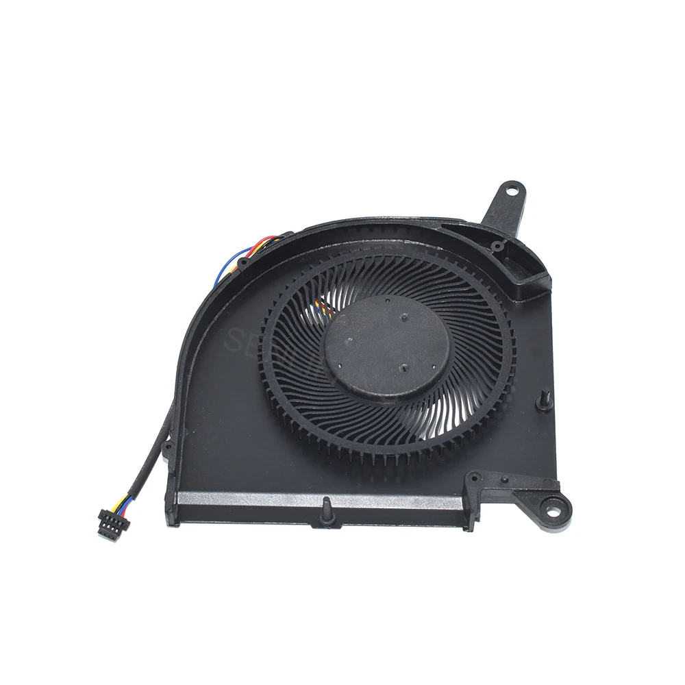 Ventilateur de refroidissement pour ordinateur portable, CPU, GPU, Gigabyte AERO15, 15G, 15P, 17P, 17G, XC, XB jas7G, Rx5G, RP77, RP75W, PLB07010S12HH, DC 12V, 0,50 A, 4 broches, nouveau - imagen 4