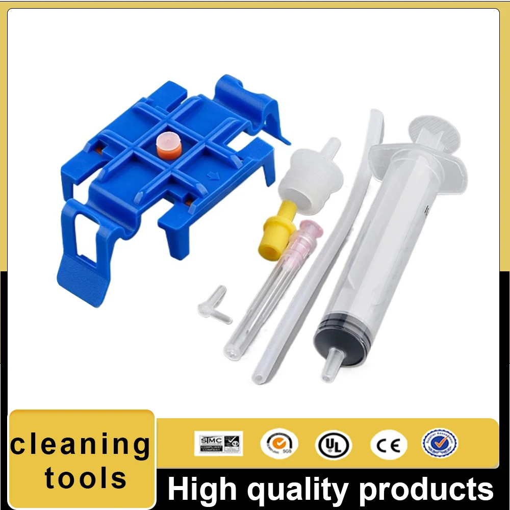 950 951 952 953 954 955 herramienta de limpieza del cabezal de impresión para HP 8100 8610 8600 8660 T120 T520 7740 7720 8210 8710 Kit de impresora