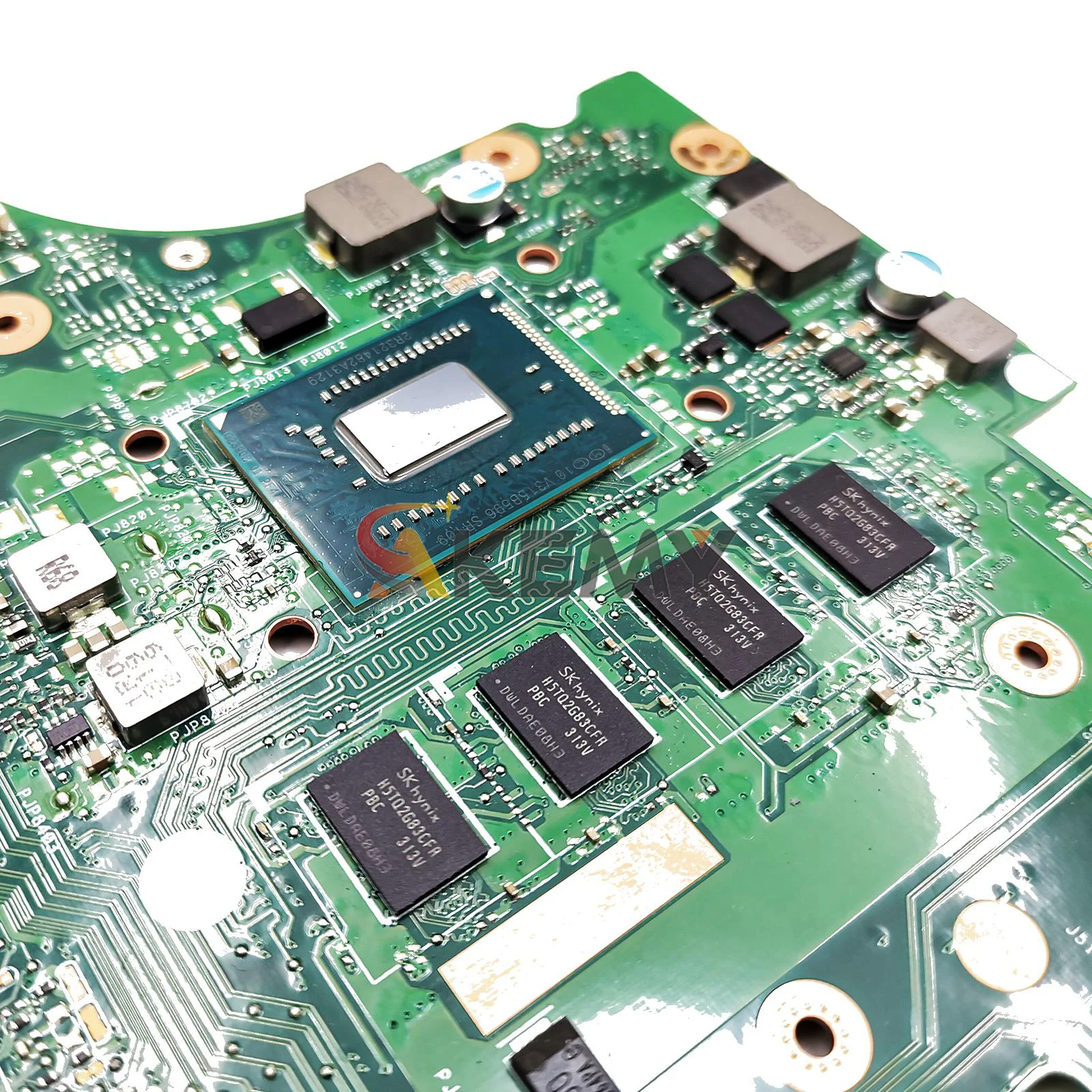 Placa base para ordenador portátil X402CA para ASUS VivoBook X402CA F402CA F502CA X402C placa base para portátil con CPU I3 I5 I7 100% pruebas OK stk - imagen 4