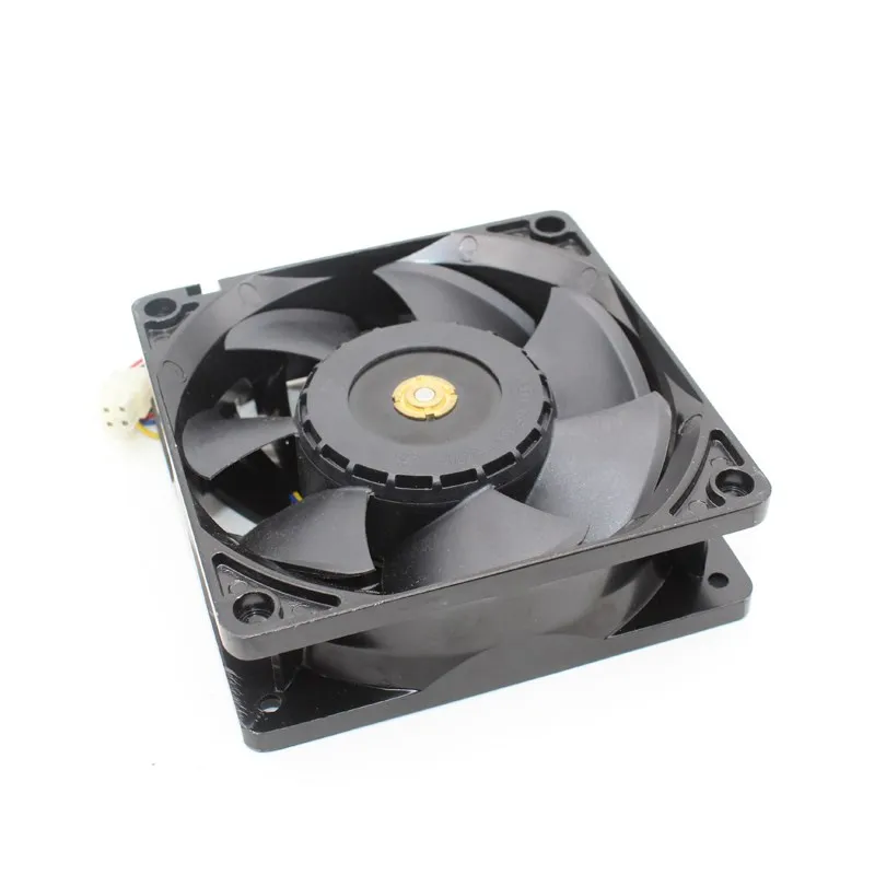 DYTH1238B8F 12038 48V 12CM 120mm servidor Max flujo de aire ventilador de refrigeración para AVC - imagen 4