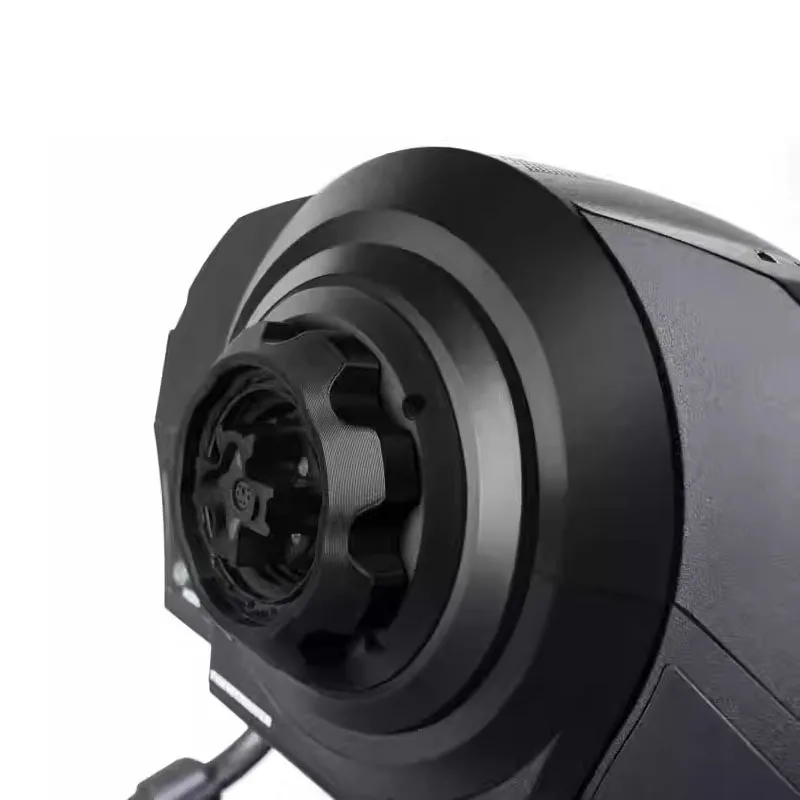 Kit de refuerzo de volante con llave de anillo de liberación rápida de carreras simuladas para volante Thrustmaster T300 TGT - imagen 5