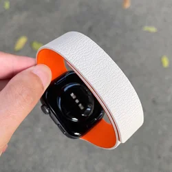 Correa magnética de silicona para Huawei Watch Fit 3/4/4 Pro