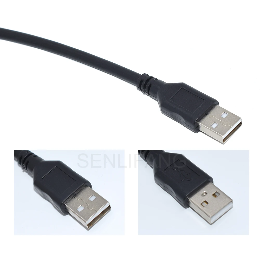 Nuevo Cable USB de 2M, Cable de escáner negro recto para Honeywell 1900G Hyperion 1300G Xenon 1202G 1400G 1450G 1452G - imagen 5