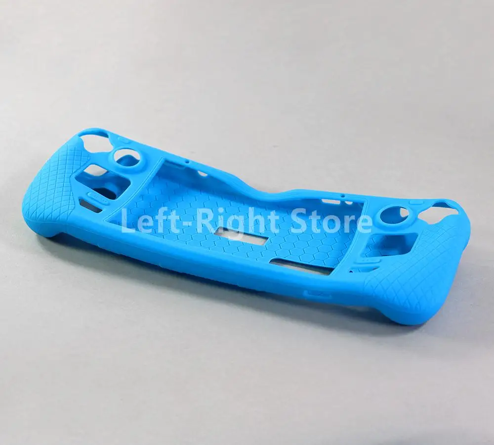 15 Uds. Para cubierta de vapor, controlador de carcasa, cubierta protectora de silicona suave, Protector antiarañazos, marco a prueba de golpes, consola de juegos - imagen 5