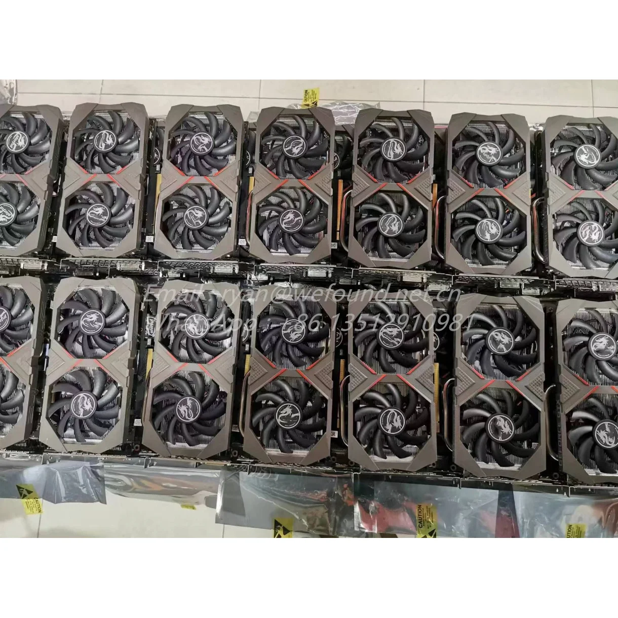 GPU para tarjeta gráfica colorida serie RTX2060 6G - imagen 3