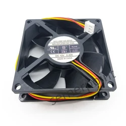Ventilador servidor 80x25mm 12V 0.4A – EFC-08E12D-EF05
