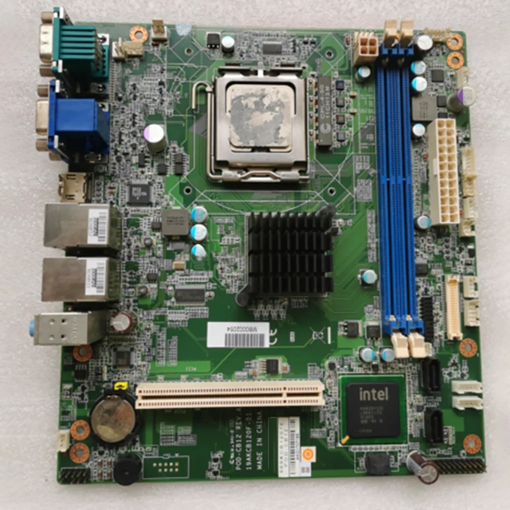 Placa base de control industrial LGA775 POD-CB12 RVE. A3 - imagen 4