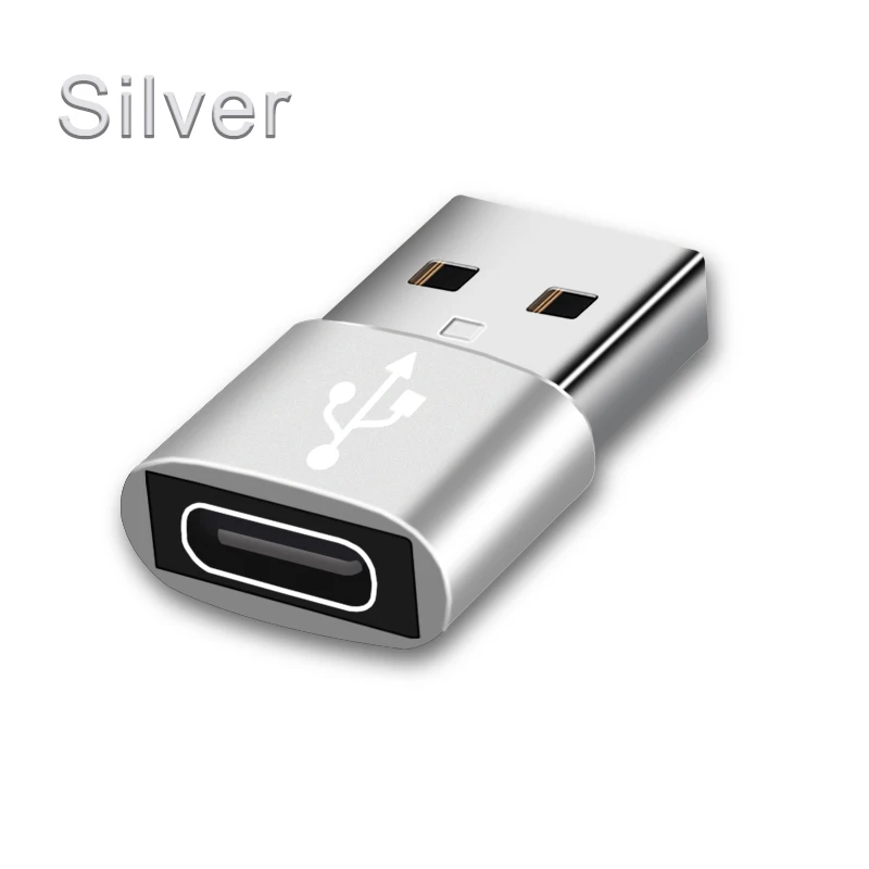 USB 2.0 Silver