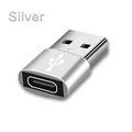 USB 2.0 Silver