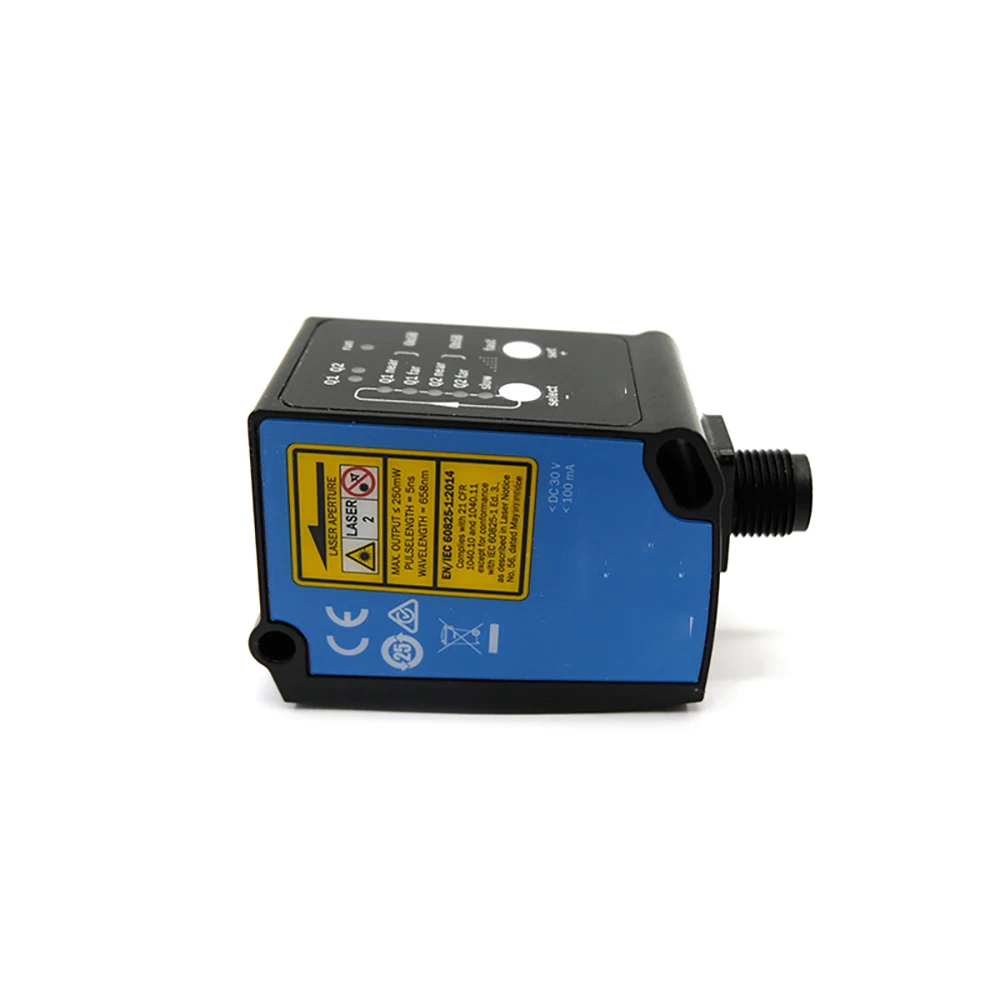 Sensor de medición de distancia SICK, DT35-B15251 - imagen 4