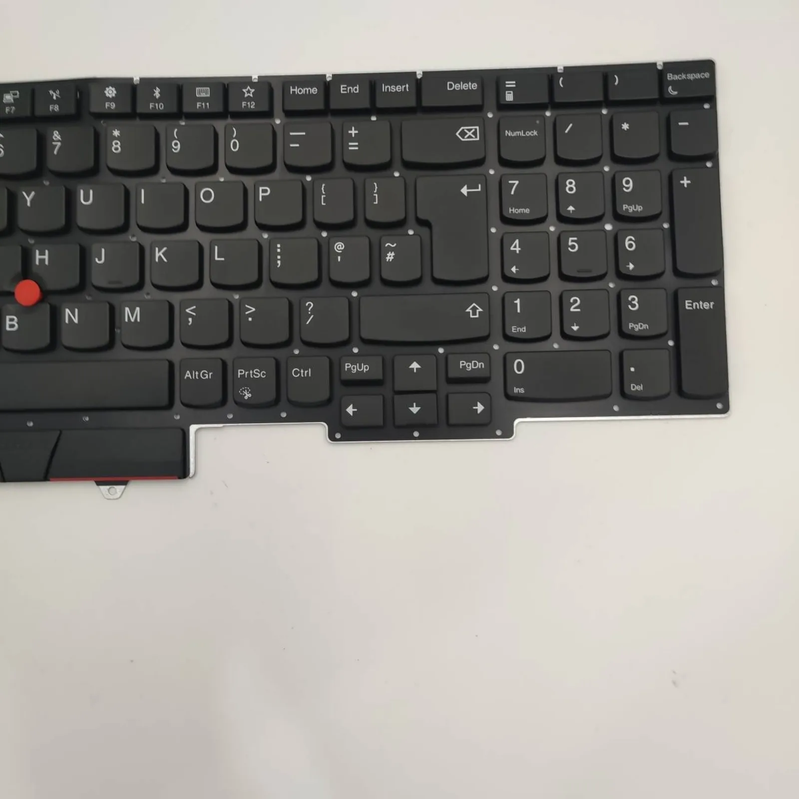 Diseño RU FR UK US para Lenovo Thinkpad E15/GEN1 GEN2 GEN3 GEN4 R15/GEN1 GEN2 GEN3 GEN4 TP00117G TP00117D teclado de ordenador portátil - imagen 3